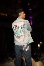 Load image into Gallery viewer, Moth Jean Jacket

