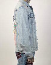 Load image into Gallery viewer, Moth Jean Jacket
