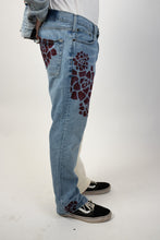 Load image into Gallery viewer, Floral Mingle Jeans

