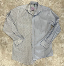 Load image into Gallery viewer, Pale Blue Mingle Dress Shirt
