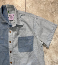 Load image into Gallery viewer, Soft Silk Blue Haze Mingle Dress Shirt
